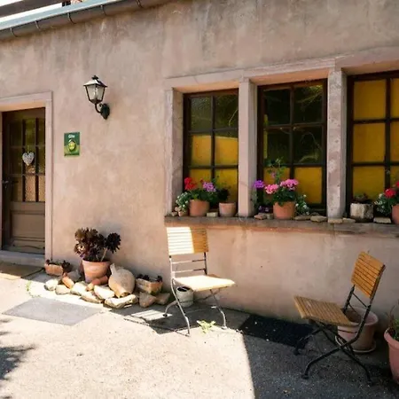 Apartment L'oeuf Ou La Poule, Parking Prive, Sur Domaine Viticole *