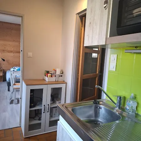 Appartement L'oeuf Ou La Poule, Parking Prive, Sur Domaine Viticole