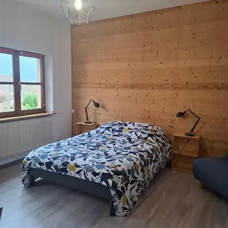 L'oeuf Ou La Poule, Parking Prive, Sur Domaine Viticole Ribeauvillé